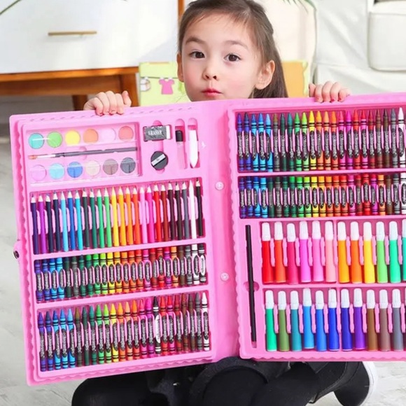 Super Mega Art Set - Picture 1 of 4